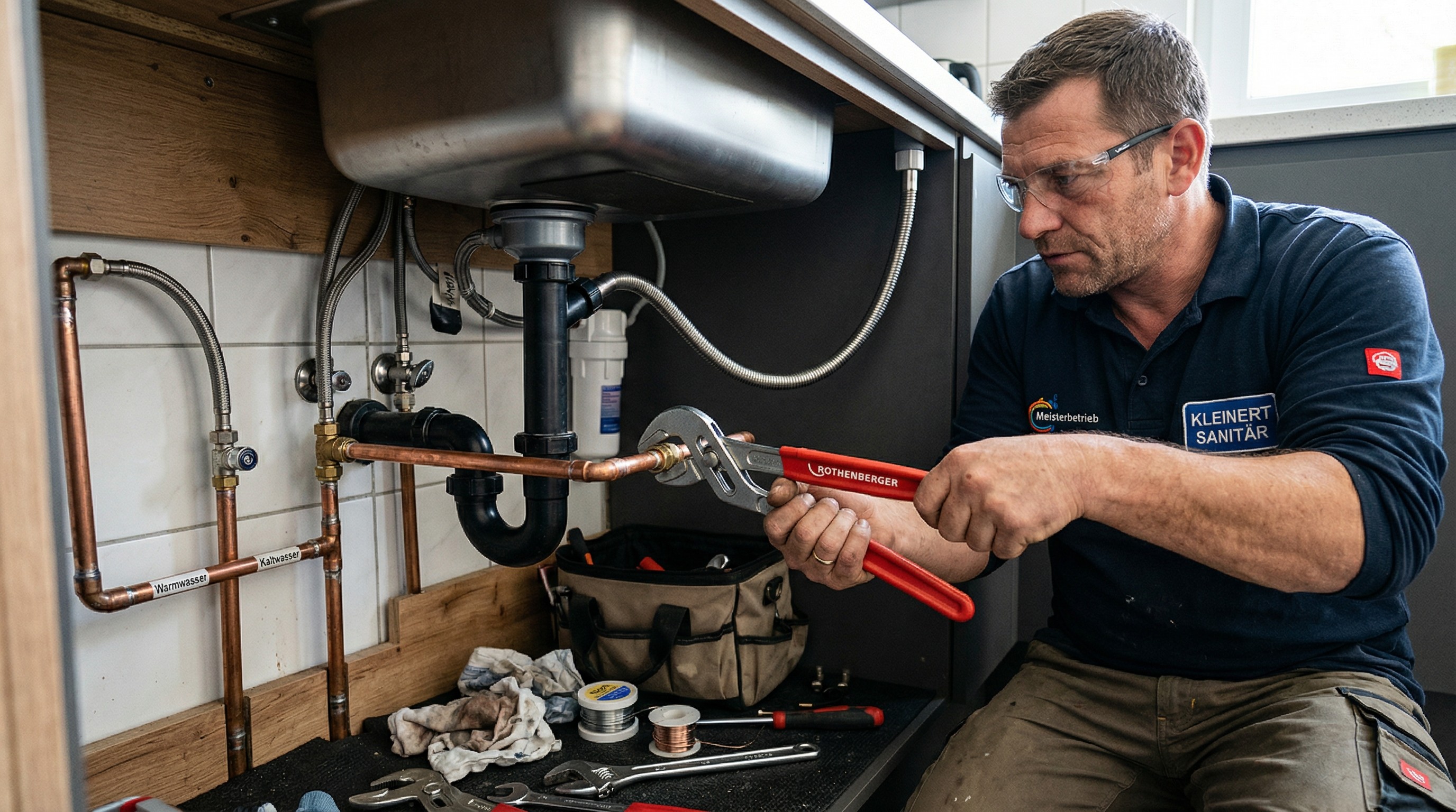 Rummler Sanitärtechnik GmbH – Sanitärinstallateur Garbsen